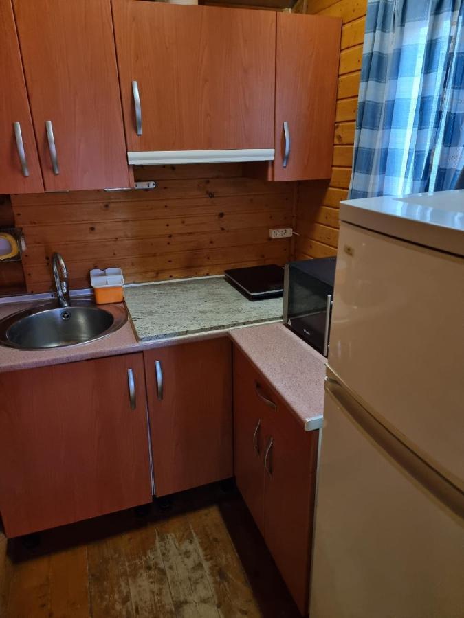 Camping Fuente De Piedra Bagian luar foto