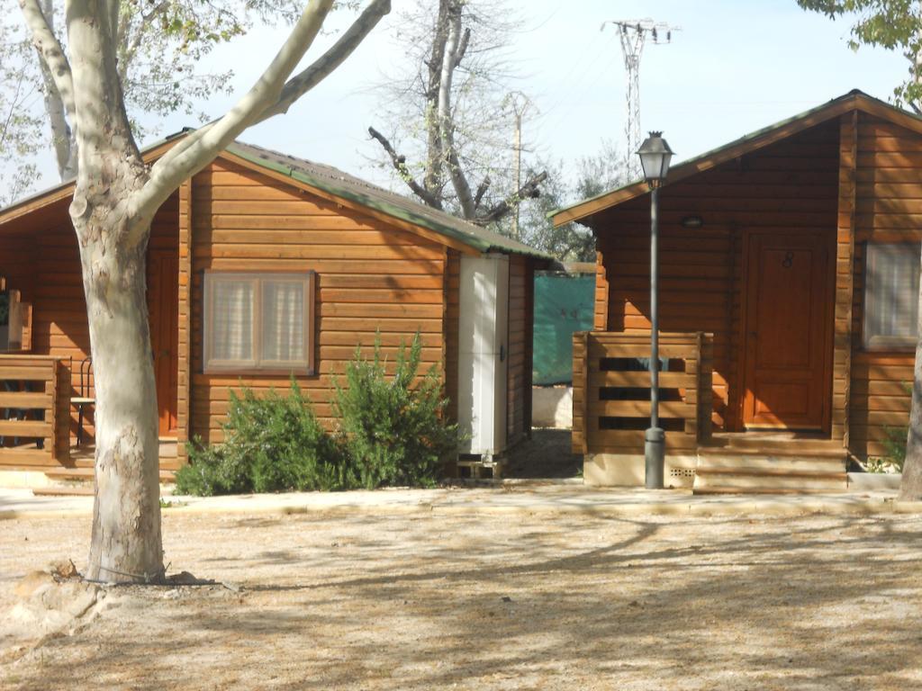 Camping Fuente De Piedra Ruang foto