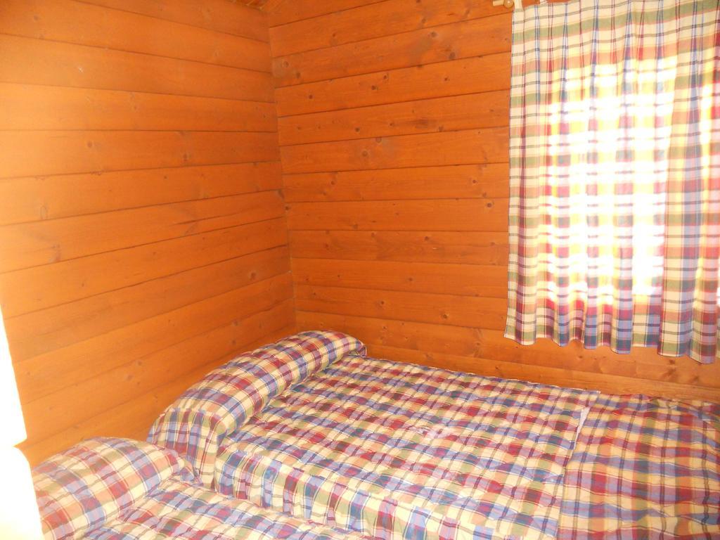 Camping Fuente De Piedra Ruang foto