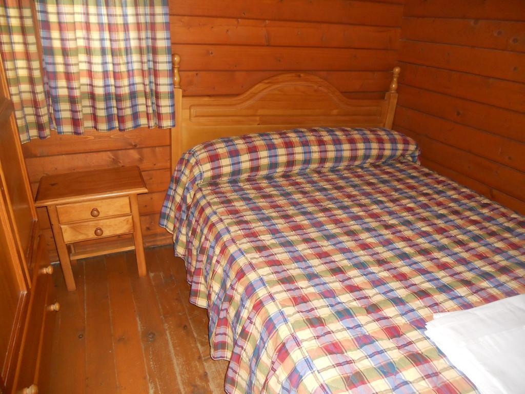 Camping Fuente De Piedra Ruang foto