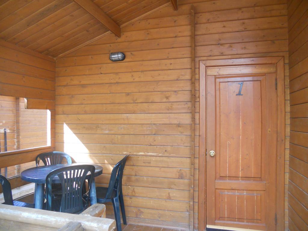 Camping Fuente De Piedra Ruang foto