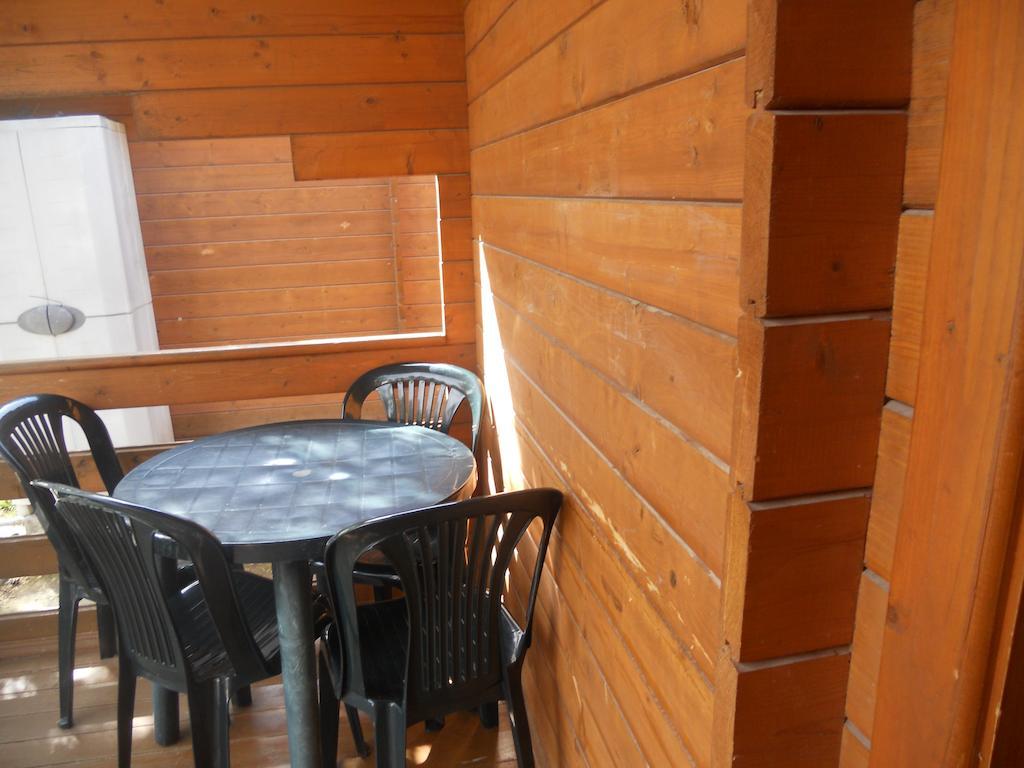 Camping Fuente De Piedra Ruang foto