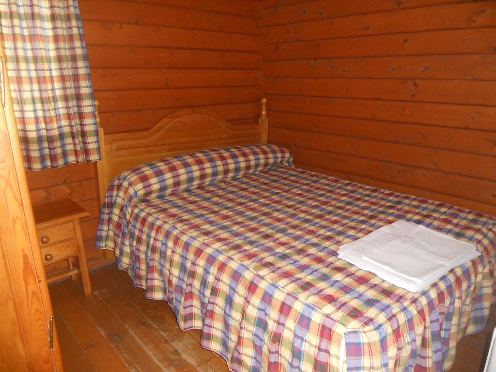 Camping Fuente De Piedra Ruang foto