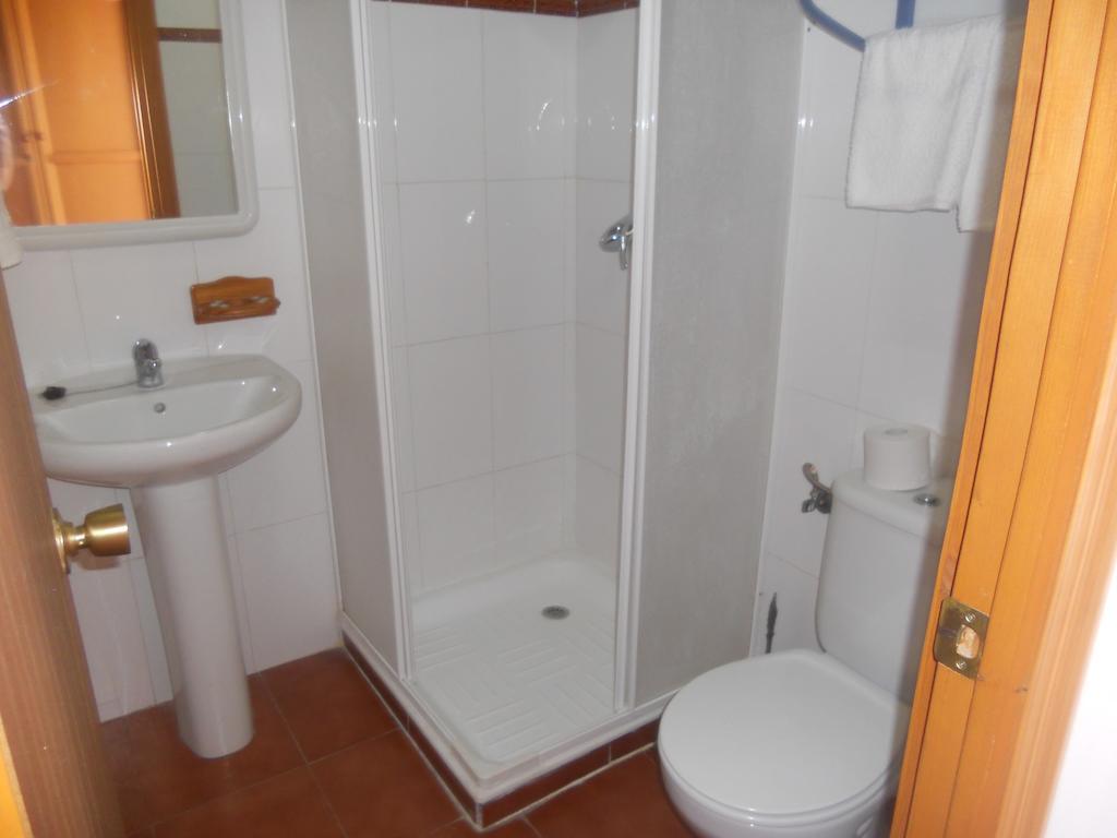 Camping Fuente De Piedra Ruang foto